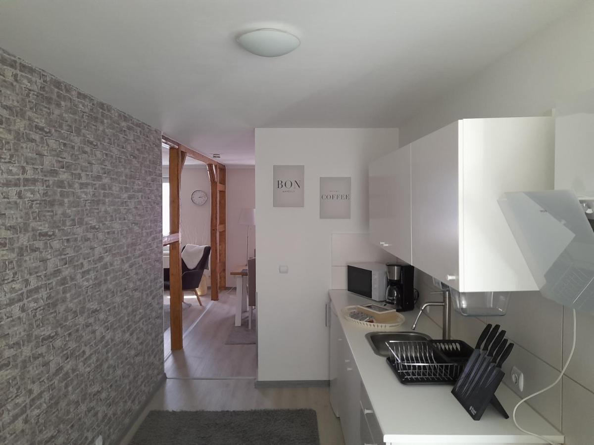 Appartements am Eck Bad Harzburg Extérieur photo