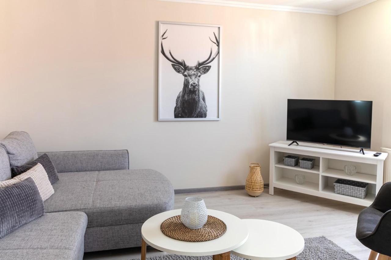 Appartements am Eck Bad Harzburg Extérieur photo