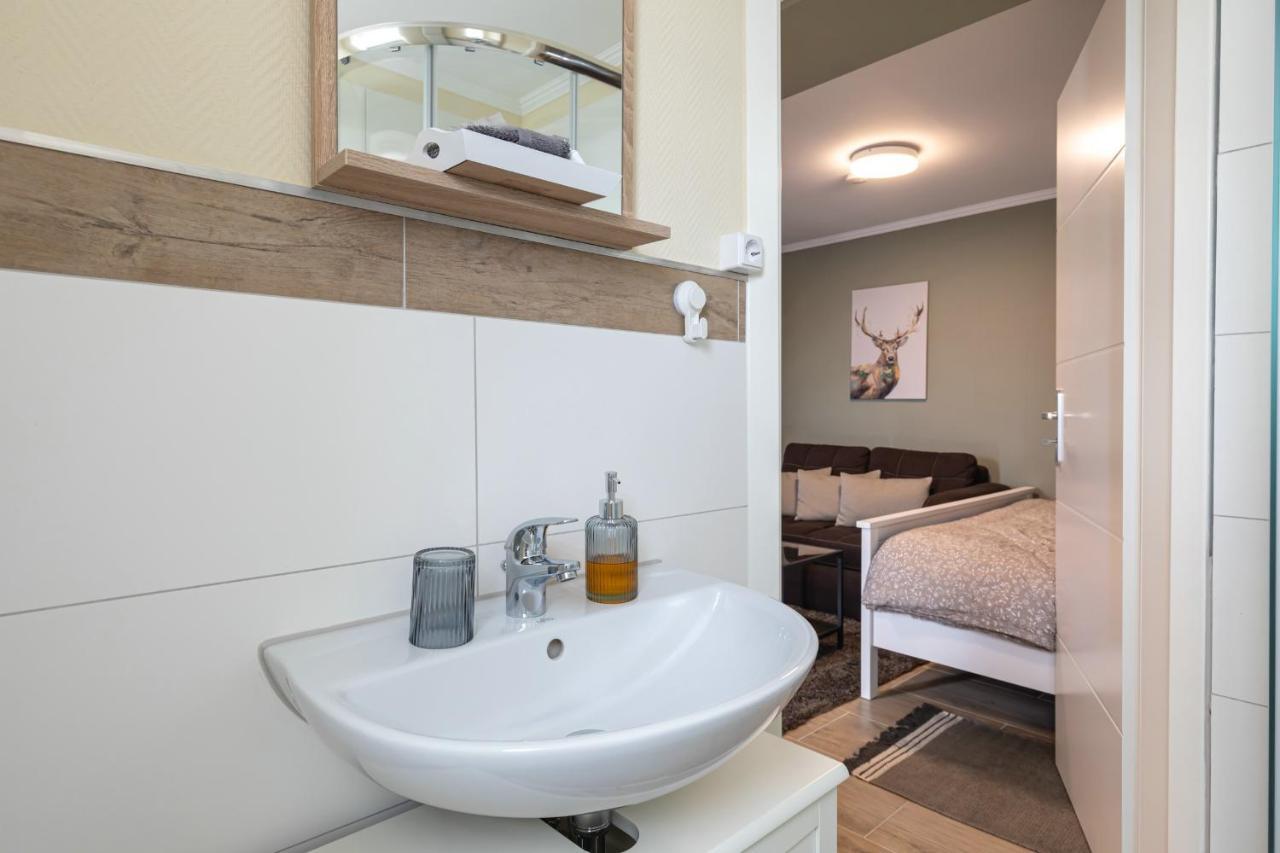 Appartements am Eck Bad Harzburg Extérieur photo